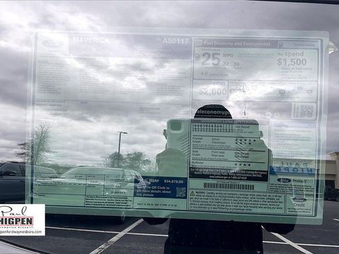 New 2026 Ford Maverick XLT image 14