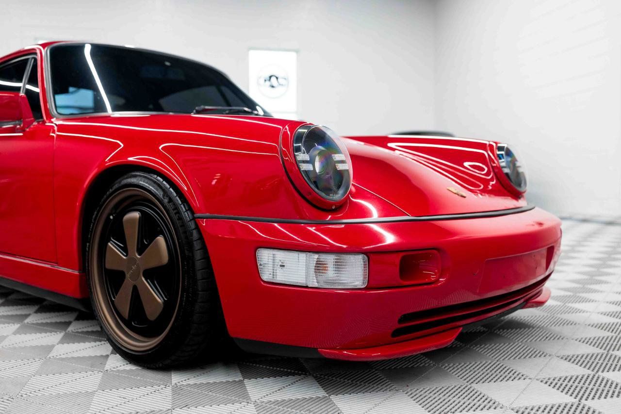 Used 1991 Porsche 911 Carrera image 14