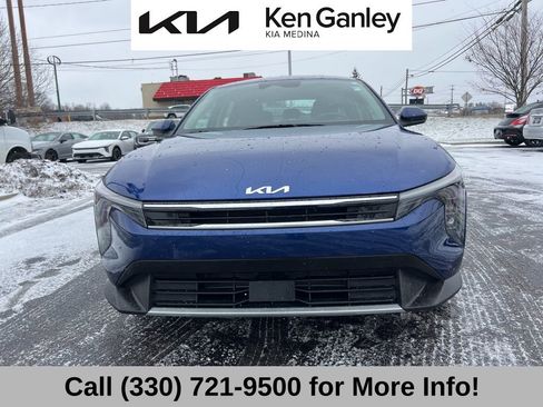 Used 2025 Kia K4 EX image 20