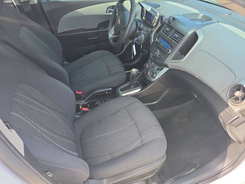 Used 2014 Chevrolet Sonic LT FWD image 24
