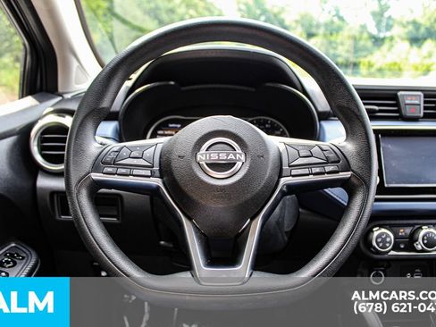 Used 2024 Nissan Versa SV FWD image 23