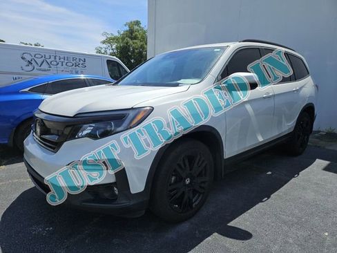 Used 2021 Honda Pilot Special Edition image 1