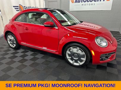 Used 2019 Volkswagen Beetle 2.0T SE