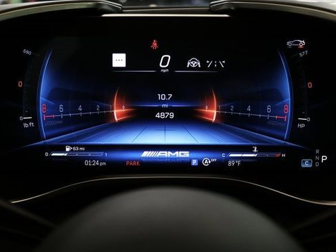 Used 2022 Mercedes-Benz SL 63 AMG 4MATIC w/ Driver Assistance Package image 21