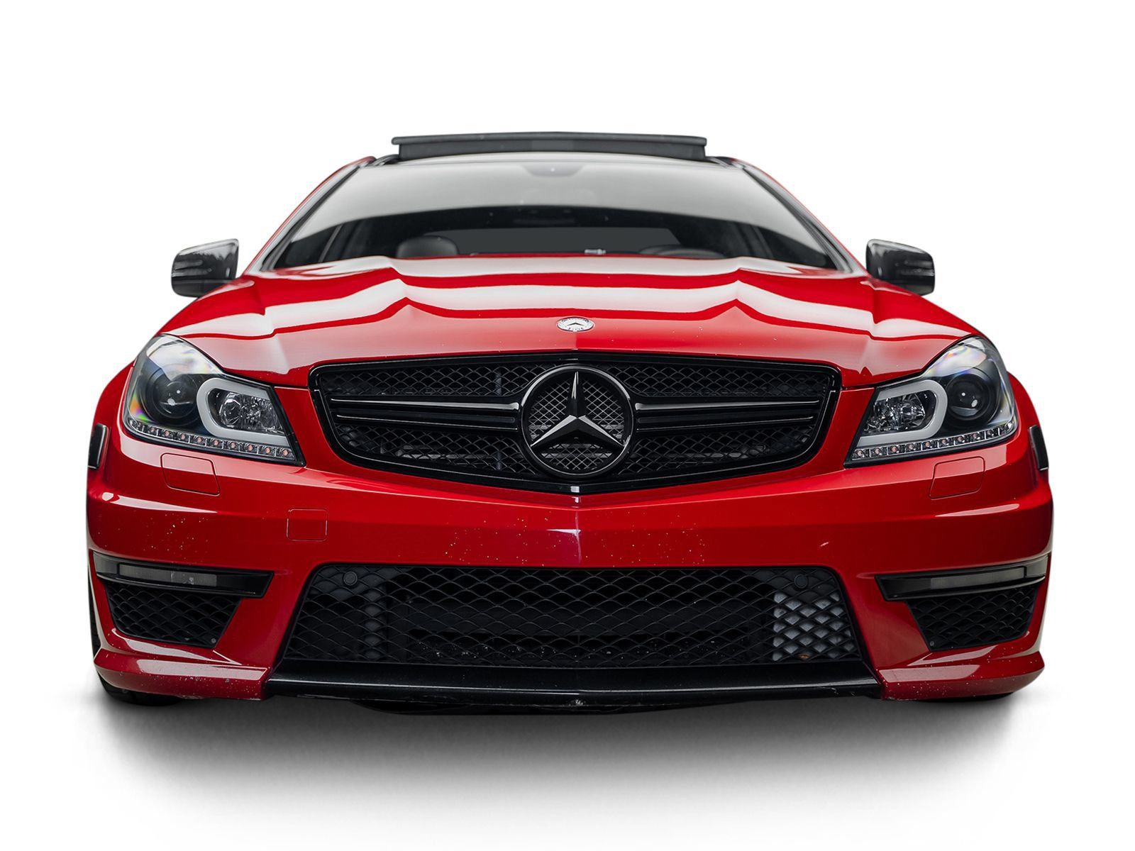 Used 2013 Mercedes-Benz C 63 AMG Coupe image 2