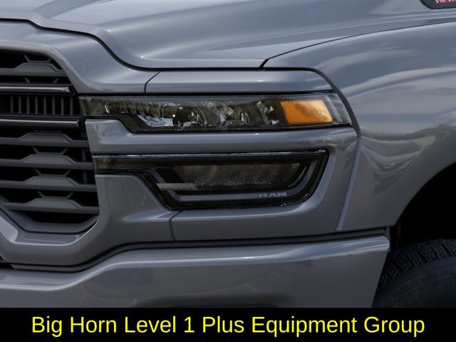 New 2026 RAM 3500 Big Horn AWD/4WD image 14