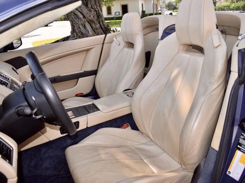 Used 2007 Aston Martin V8 Vantage Roadster image 79