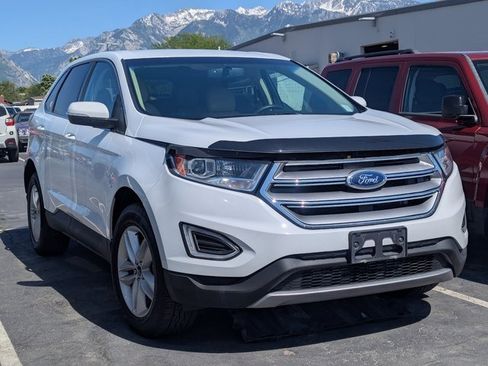 Used 2018 Ford Edge SEL w/ Equipment Group 201A image 1