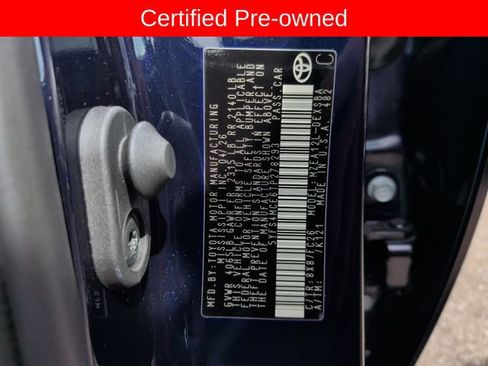 Certified 2026 Toyota Corolla SE FWD image 29