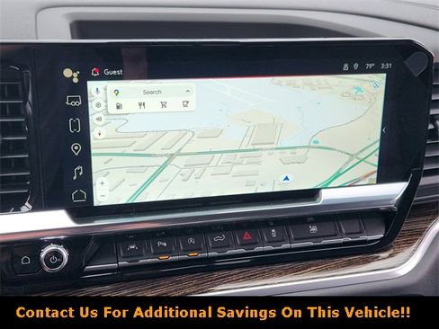 New 2026 GMC Sierra 1500 Elevation w/ Elevation Premium Package image 12