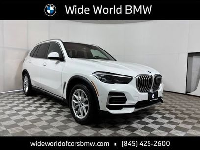 Used 2022 BMW X5 xDrive40i w/ Climate Comfort Package