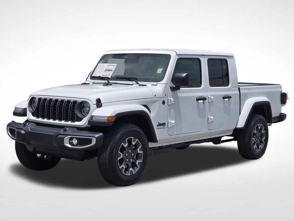New 2026 Jeep Gladiator Sport AWD/4WD image 2