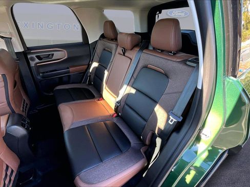 New 2025 Ford Bronco Sport Outer Banks w/ Outer Banks Tech Package+ AWD/4WD image 10