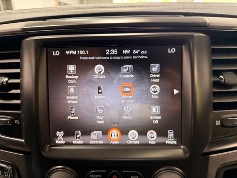 Used 2017 RAM 1500 Rebel w/ Luxury Group AWD/4WD image 37
