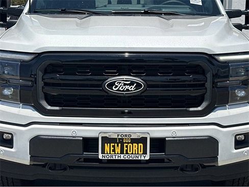 New 2025 Ford F150 Lariat w/ Equipment Group 502A High image 44