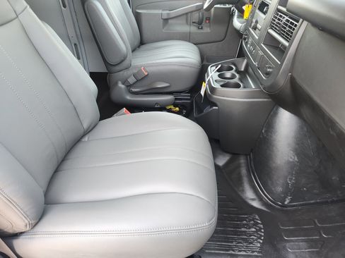 New 2025 Chevrolet Express 2500 Extended w/ Driver Convenience Package image 17