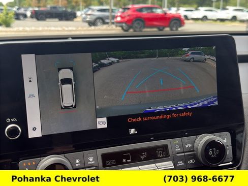 Used 2024 Toyota Grand Highlander AWD image 15