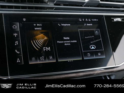 Used 2021 Audi Q8 Premium Plus w/ Premium Plus Package image 14