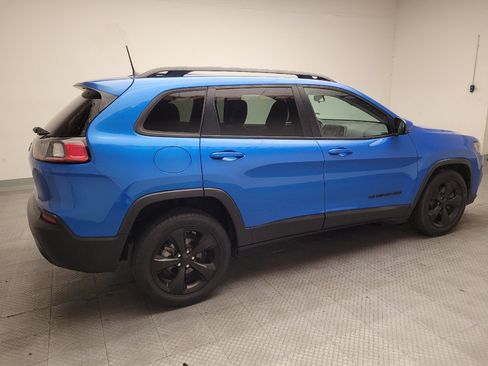 Used 2020 Jeep Cherokee Latitude Plus FWD image 10