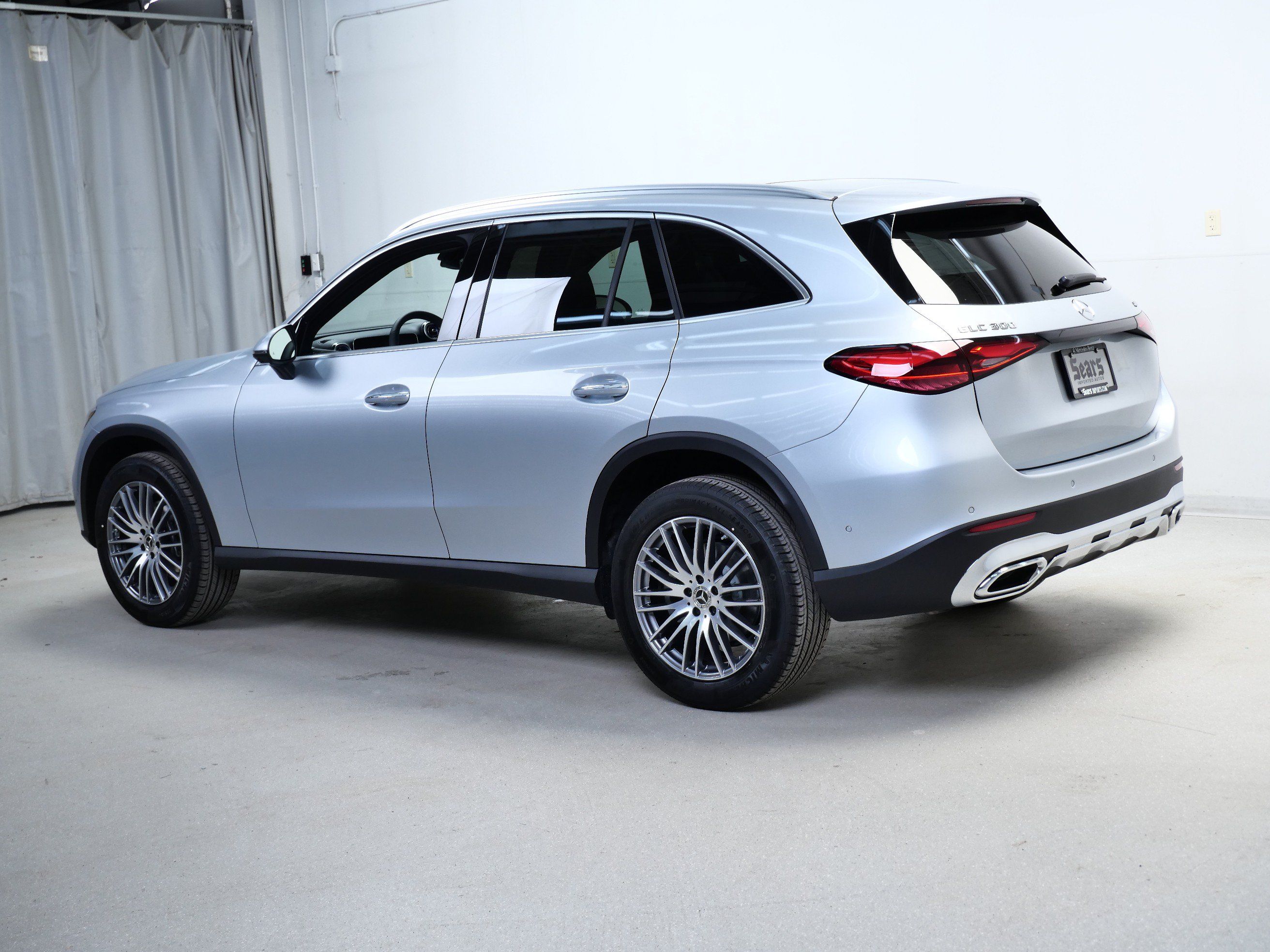 New 2026 Mercedes-Benz GLC 300 4MATIC image 6