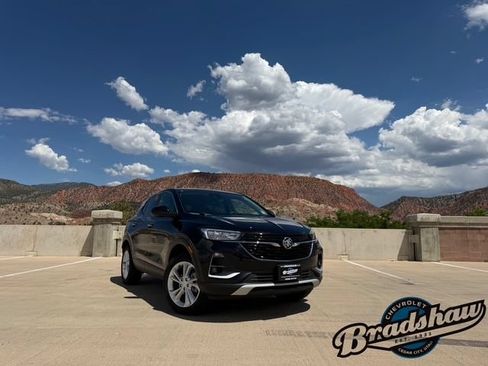 Used 2023 Buick Encore GX Preferred w/ Cold Weather Comfort Package AWD/4WD image 2