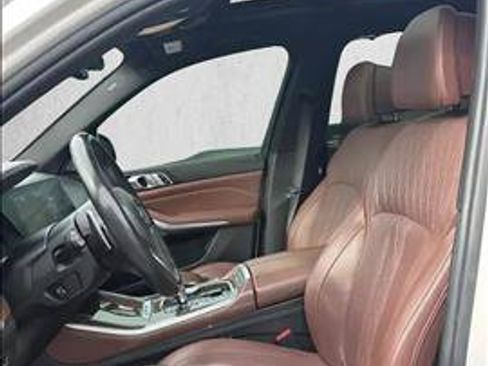 Used 2020 BMW X5 M50i w/ Executive Package AWD/4WD image 2