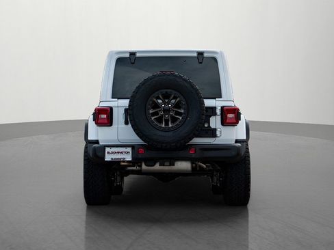New 2025 Jeep Wrangler Unlimited Rubicon 392 image 7
