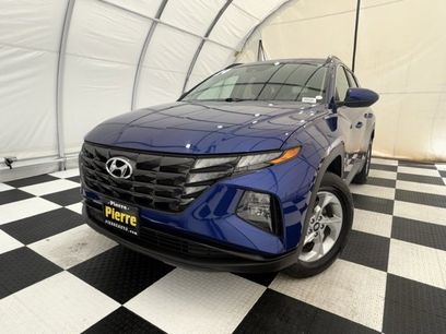 Used 2024 Hyundai Tucson SEL