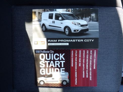 Used 2021 RAM ProMaster City Tradesman SLT w/ Window Group 05 image 40
