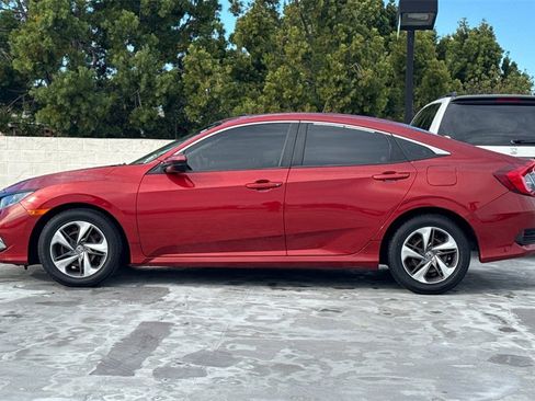Used 2019 Honda Civic LX image 6