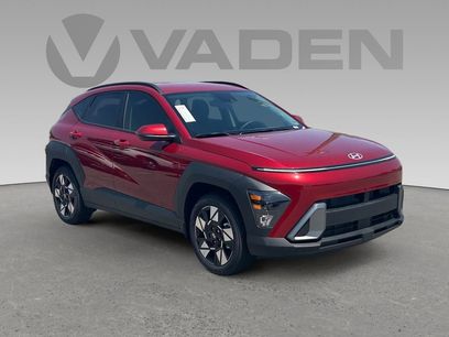 New 2025 Hyundai Kona SEL