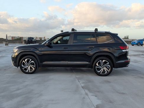 Used 2023 Volkswagen Atlas SEL image 9
