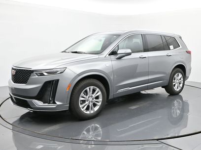 New 2025 Cadillac XT6 Luxury