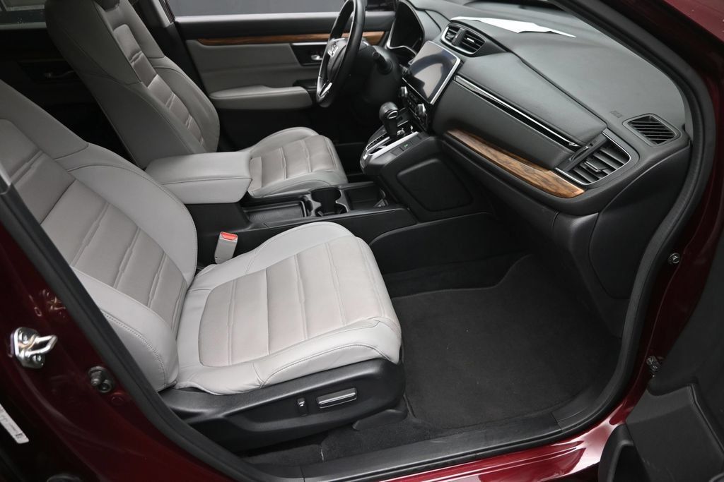 Used 2018 Honda CR-V EX-L image 9