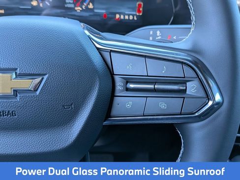 Used 2026 Chevrolet Traverse LT w/ Sun and Wheel Package image 20