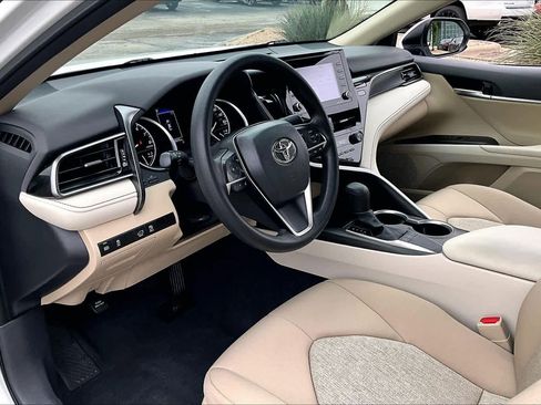 Used 2024 Toyota Camry LE FWD image 27