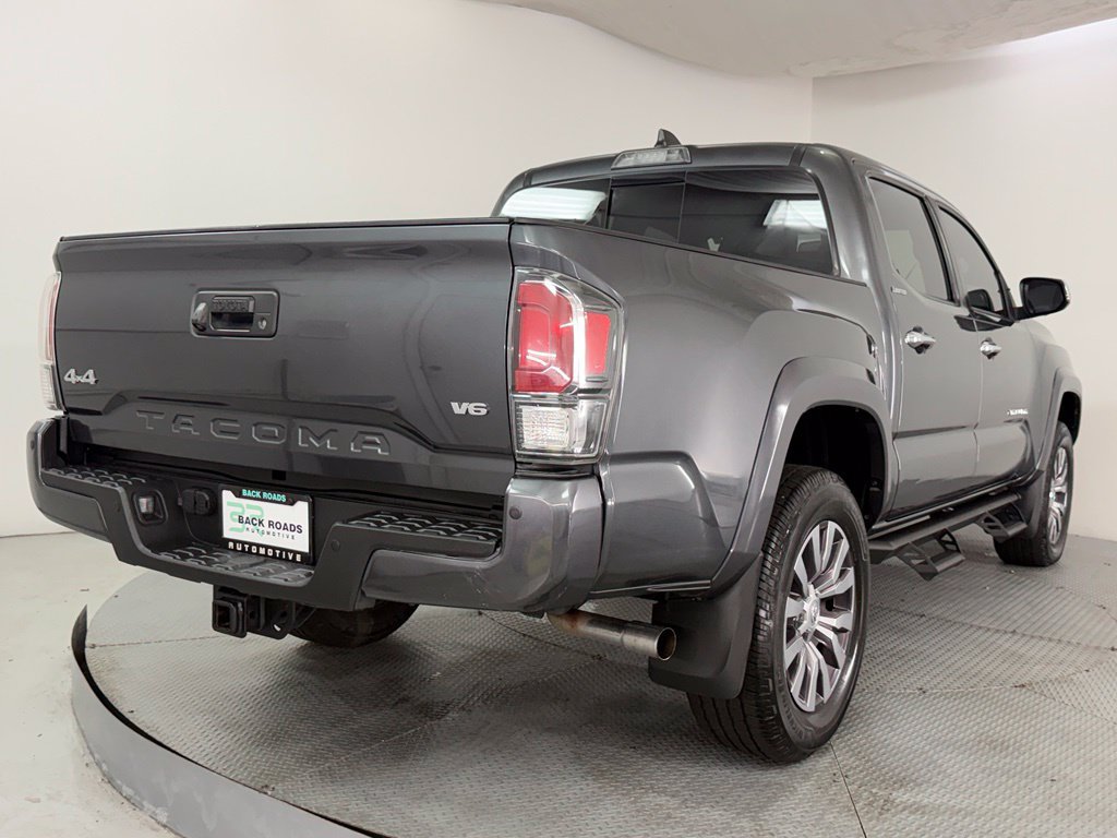 Used 2020 Toyota Tacoma Limited AWD/4WD image 9