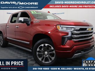 Used 2024 Chevrolet Silverado 1500 High Country w/ Technology Package AWD/4WD video 1