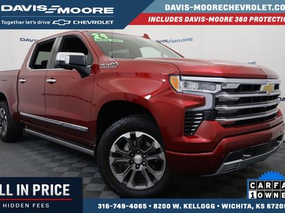 Used 2024 Chevrolet Silverado 1500 High Country w/ Technology Package