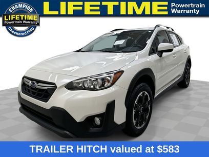 Used 2023 Subaru Crosstrek 2.0i Premium