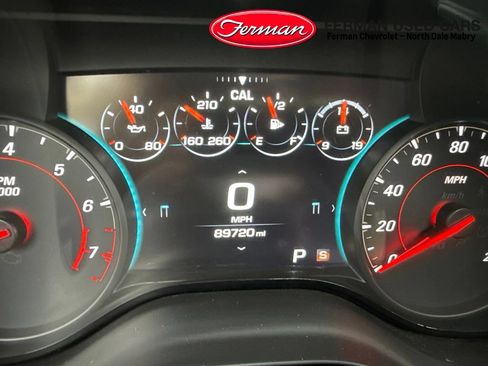 Used 2018 Chevrolet Camaro SS RWD image 6