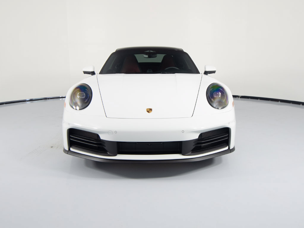 Certified 2026 Porsche 911 Carrera S RWD image 12