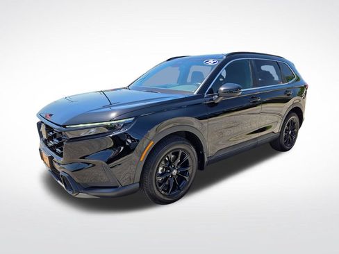 Used 2025 Honda CR-V Sport image 8