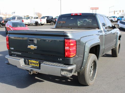 Used 2019 Chevrolet Silverado 1500 LT image 8