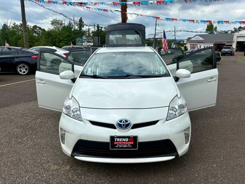 Used 2012 Toyota Prius Four FWD image 9