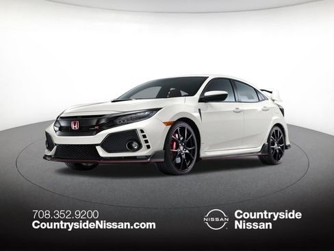 Used 2019 Honda Civic Type R image 1