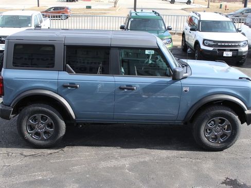 New 2025 Ford Bronco Big Bend AWD/4WD image 9