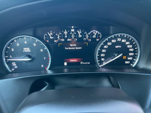 Used 2017 Cadillac CT6 Luxury image 21