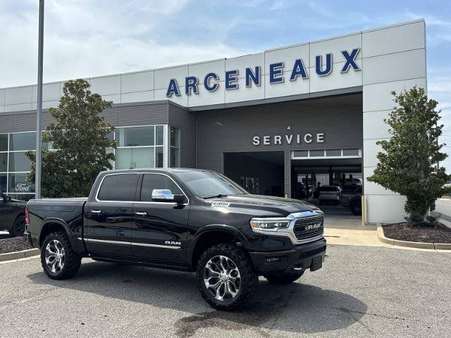 Used 2020 RAM 1500 Limited AWD/4WD image 1