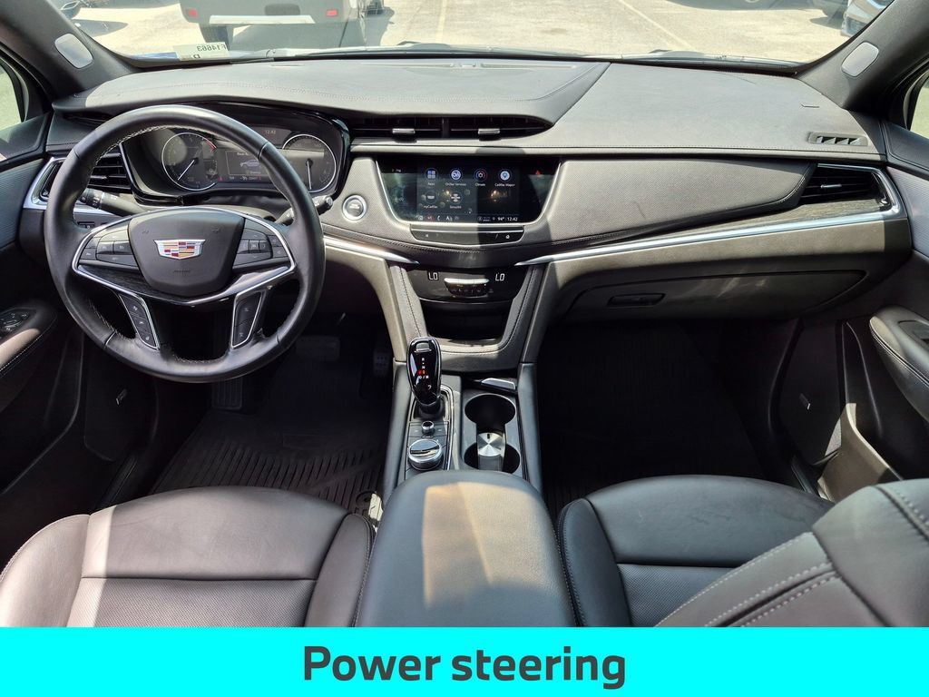 Used 2023 Cadillac XT5 Premium Luxury FWD image 27
